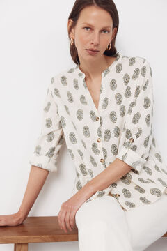 Cortefiel Camisa mao