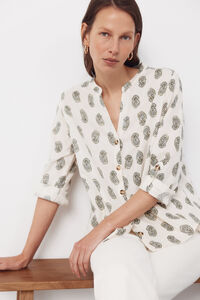 Cortefiel Camisa mao