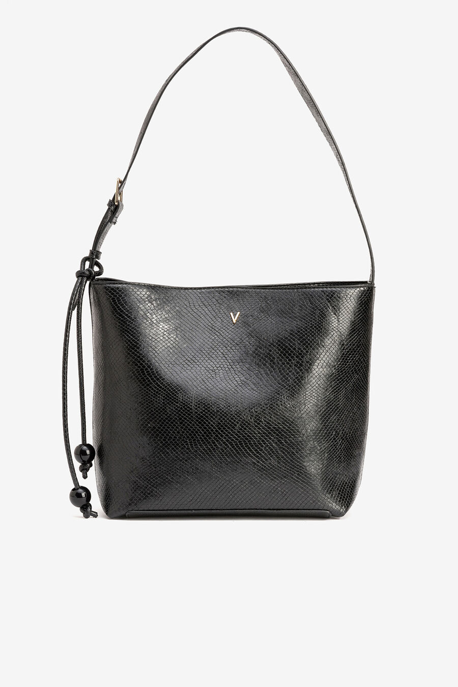 Bolso de Hombro Efecto Serpiente