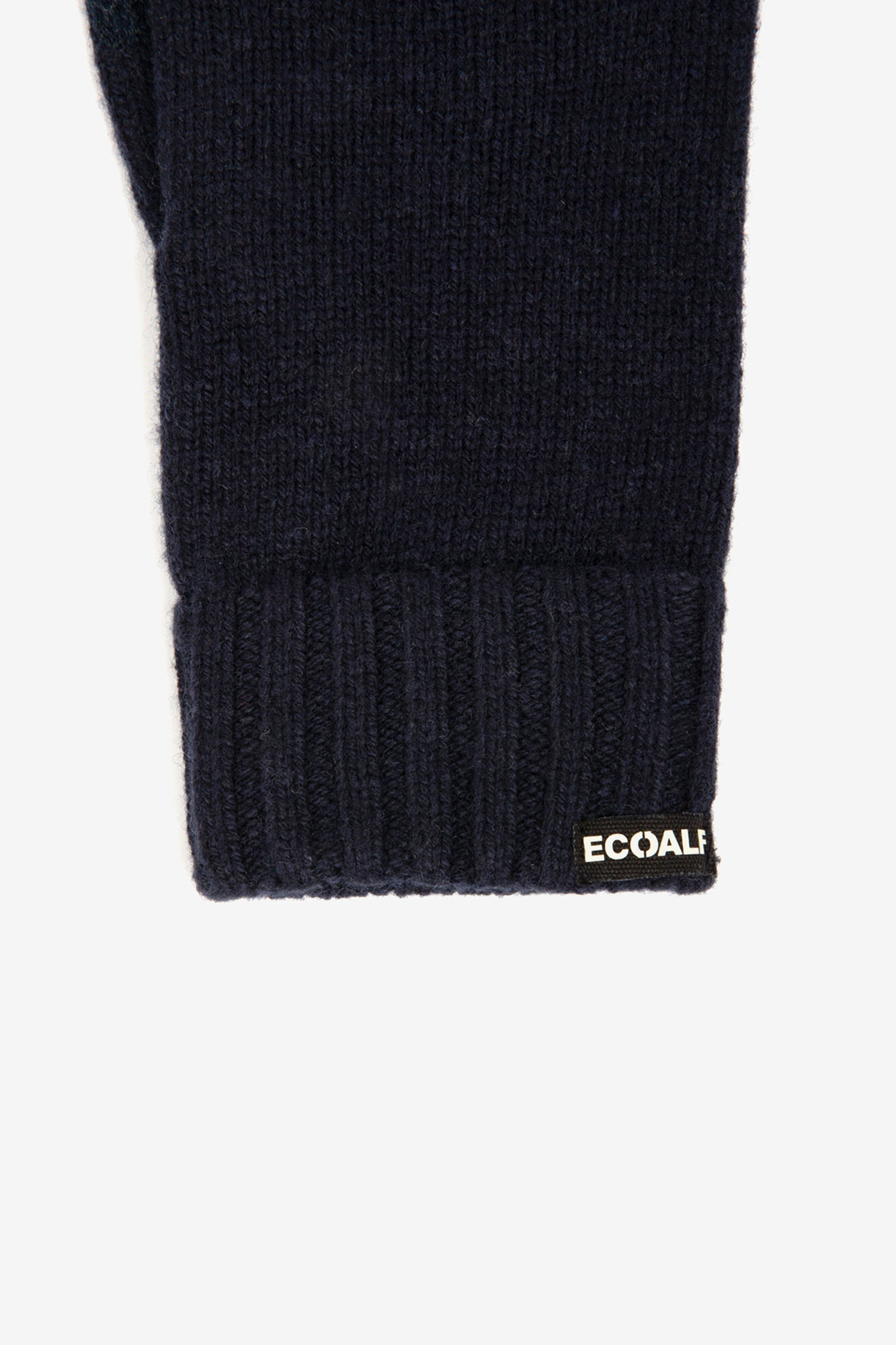 Ecoalf Guantes de lana