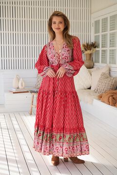 Jaase Vestido largo Teresa