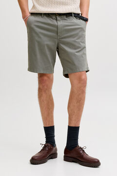 Jack & Jones Bermuda chino sarga