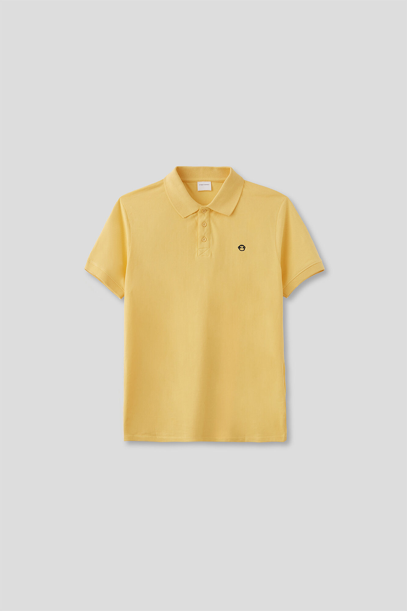 Street Monkey Polo manga corta