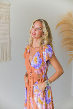 Jaase Vestido largo Carmen