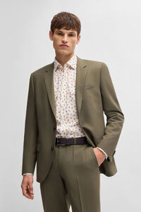 HUGO Cintur&oacute;n piel