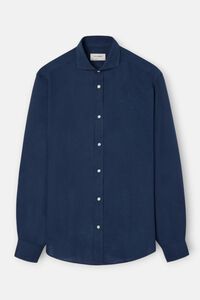 Silbon Camisa sport em linho