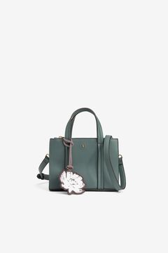Vilanova Bolso City con Charm de Flor