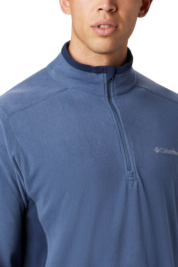 Columbia Forro polar Klamath Range&trade; II para hombre Azul