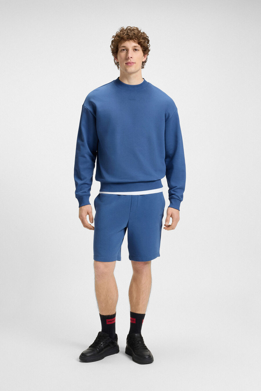 Sudadera de manga larga