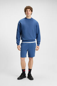 HUGO Sweatshirt de manga comprida