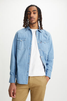 Camisa vaquera Levis®
