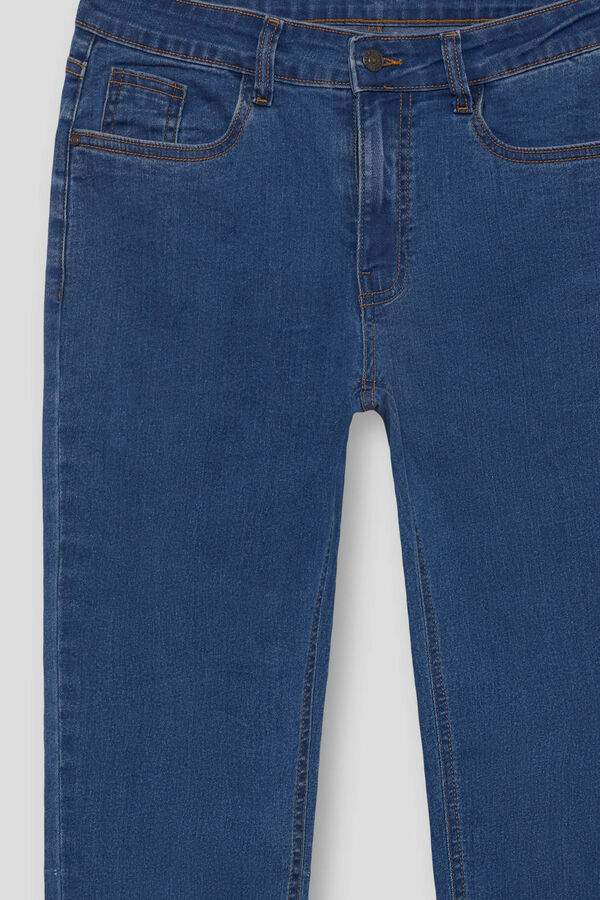 Street Monkey Vaqueros skinny Azul