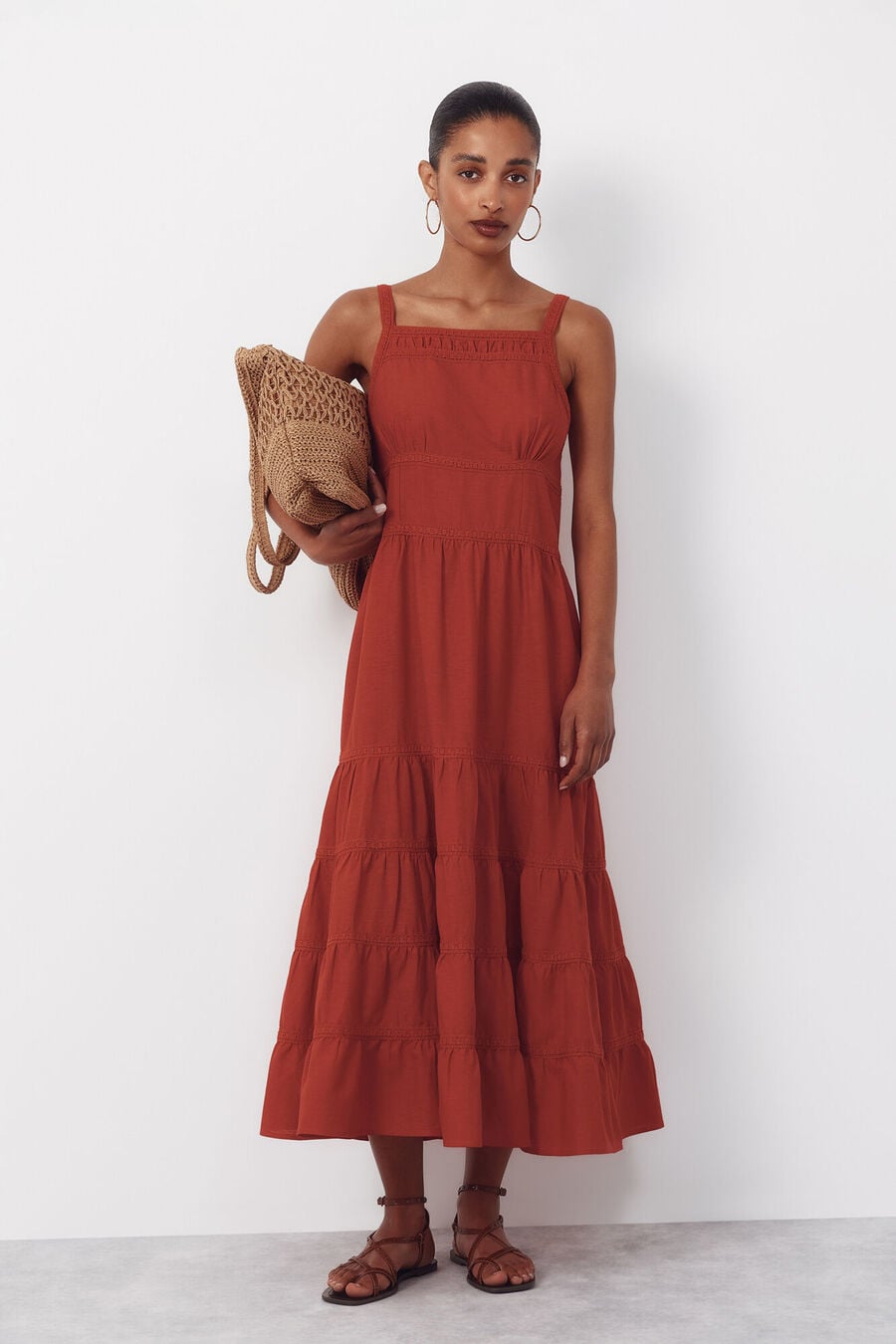Vestido largo