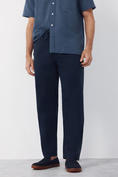 Cortefiel Cal&ccedil;as jogger leves regulares