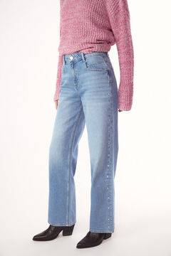 Slowlove Jeans Tachas