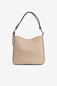 Vilanova Bolso de Hombro con Asa Bordada