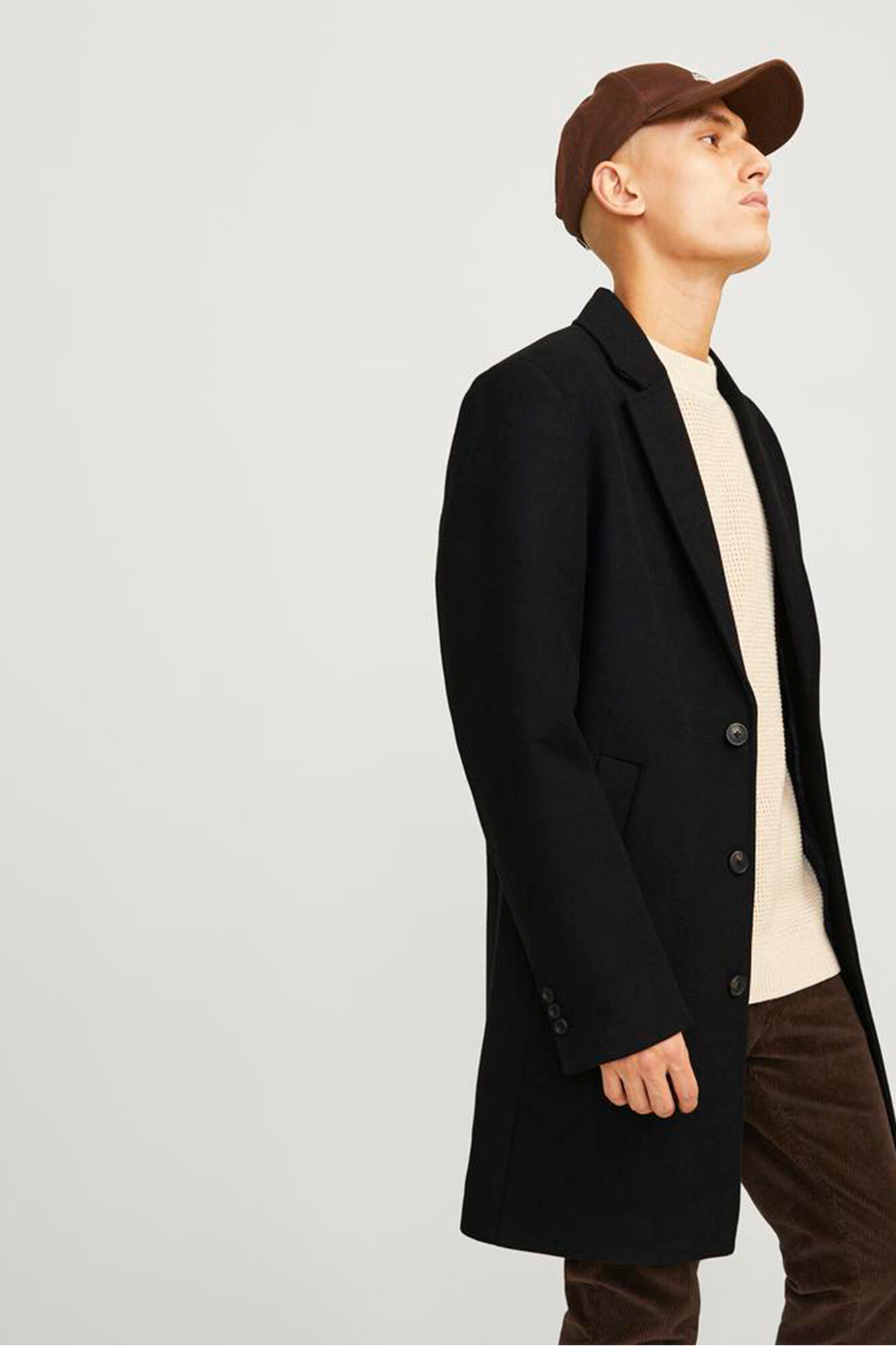 Jack & Jones Sobretudo curto