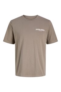 Jack & Jones Camiseta logo algod&oacute;n