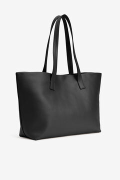 Vilanova Bolso Shopper Efecto Piel