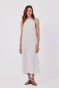Cortefiel Vestido halter