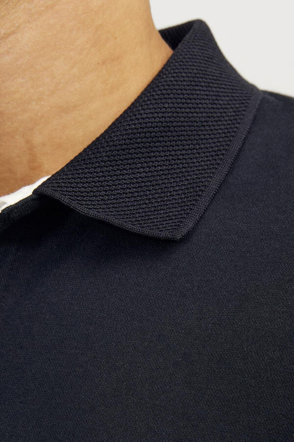 Jack & Jones Polo clássico Azul