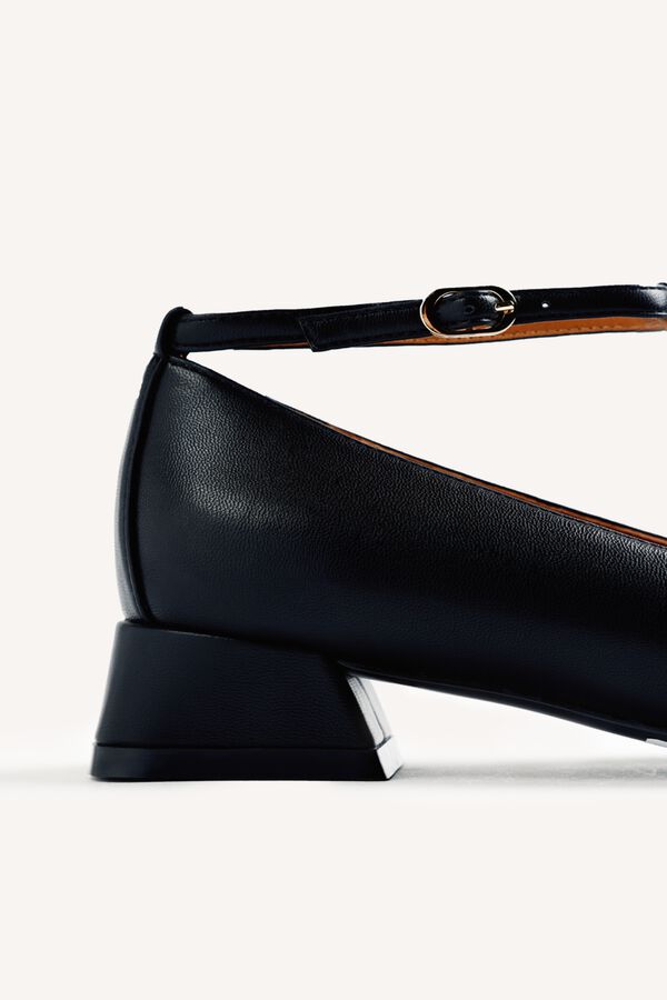 Gioseppo Sapatos de salto Preto