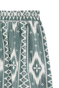 Vero Moda Falda lino 7/8