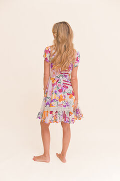 Jaase Vestido largo Carmen