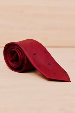 OOTO Corbata con seda natural