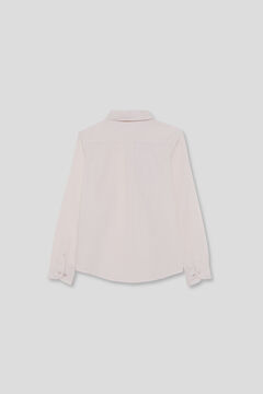 Street Monkey Camisa oxford