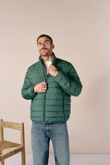 OOTO Cazadora acolchada ultralight Verde