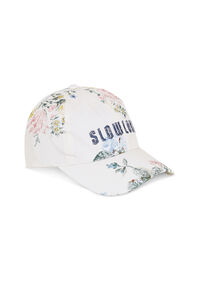 Slowlove GORRA ESTAMPADO FLORAL