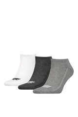 Levi's Levi's&reg; 3-Pack Ankle socks Grey