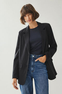 Vila Americana blazer oversize
