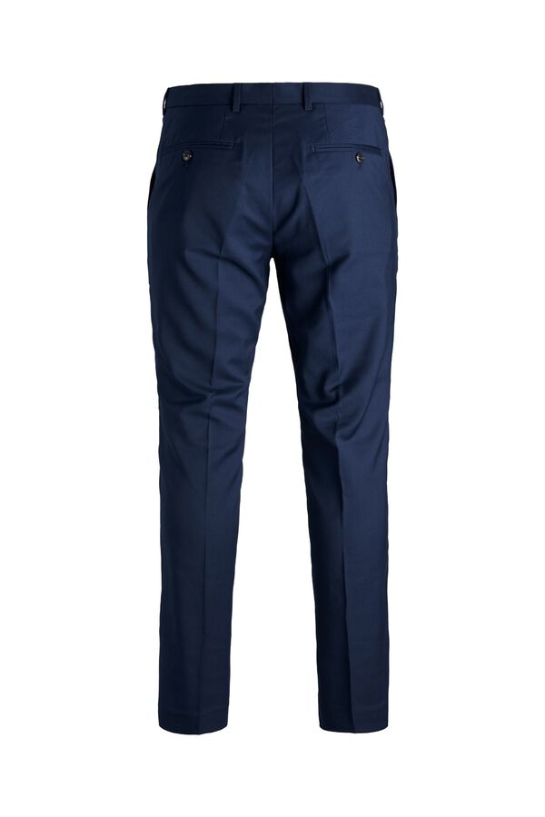 Jack & Jones Cal&ccedil;as chino super slim Azul