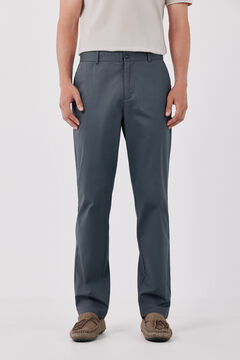 Cortefiel Cal&ccedil;as chino estampado regular