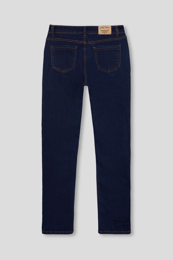 Street Monkey Vaqueros skinny Azul oscuro