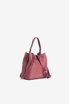 Vilanova Bolso Bucket con Corazones