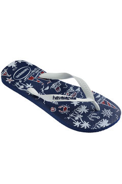 Havaianas Sand&aacute;liaTop Nautical