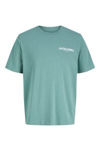 Jack & Jones Camiseta logo algod&oacute;n