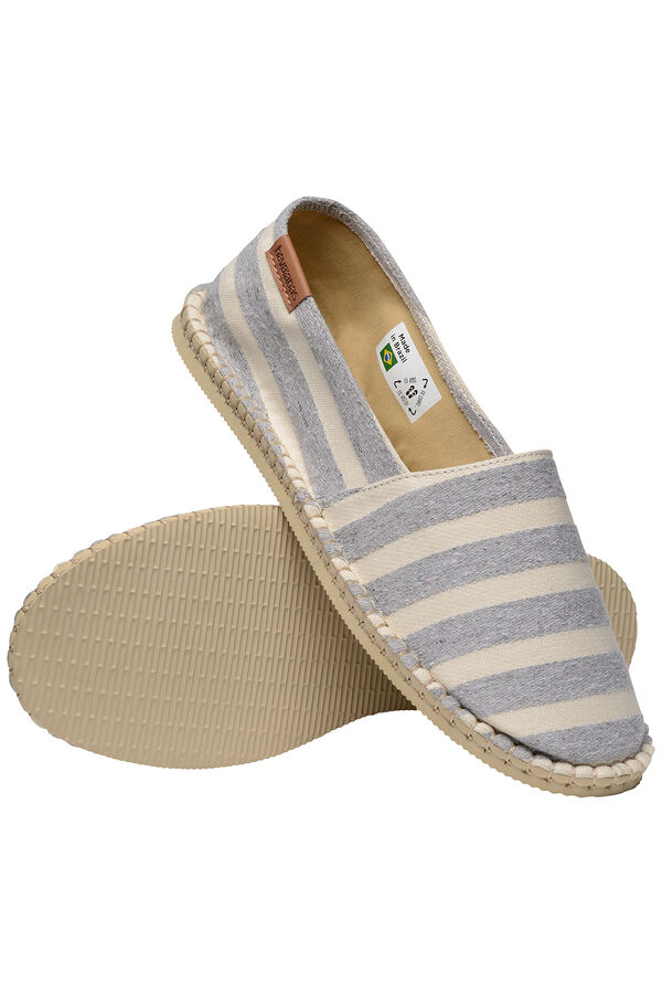 Havaianas Havaianas Origine IV print espadrilles Grey
