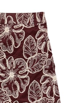 Vero Moda Cal&ccedil;&otilde;es com bordados