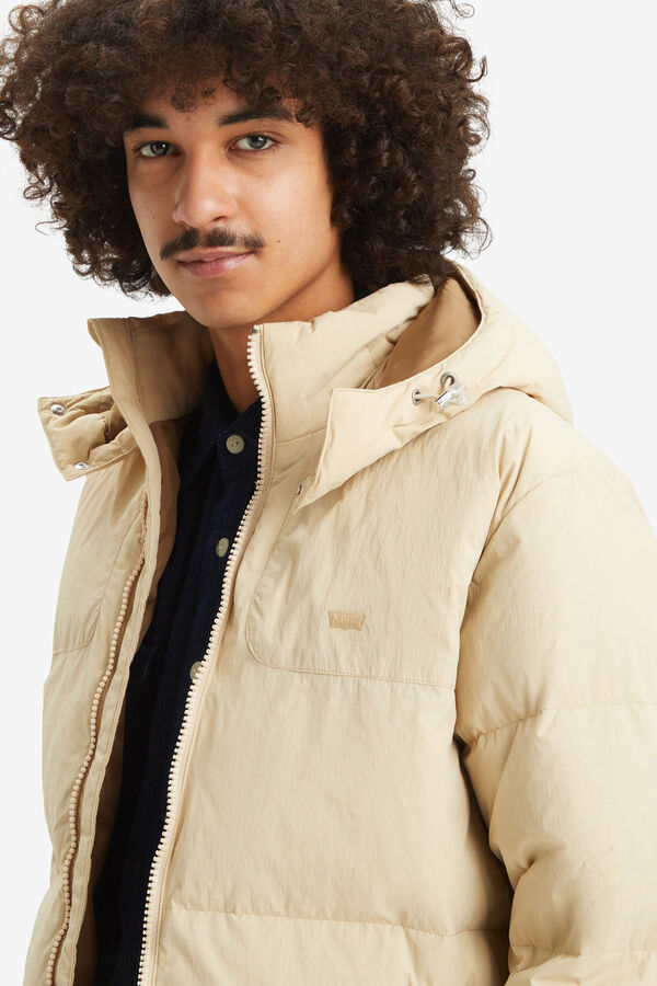 Levi's Abrigo Levis&reg; Beige