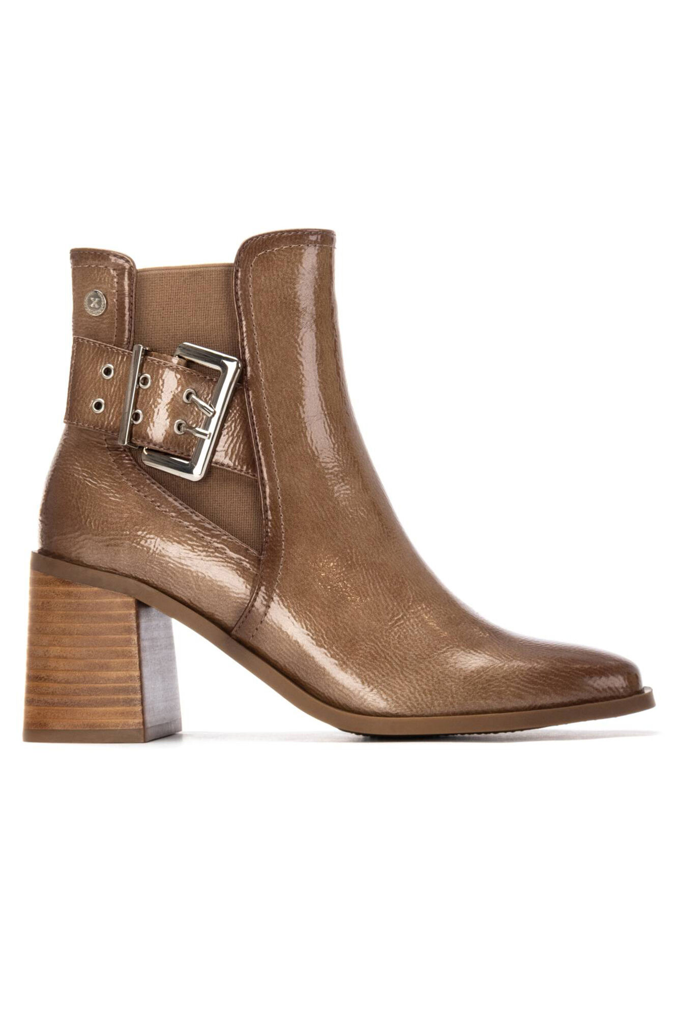 XTI Bot&iacute;n de tac&oacute;n tipo chelsea