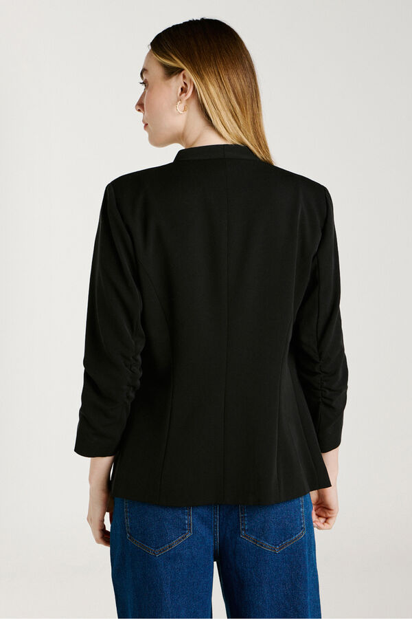 Vila Americana manga 3/4 Black