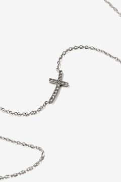 Vilanova Collar cruz brillante