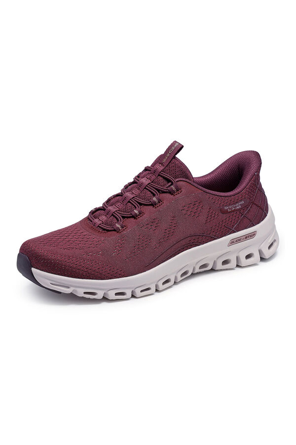 Skechers Glide-step elevate Sneakers Maroon