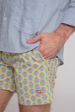 Cloking Traje de Ba&ntilde;o