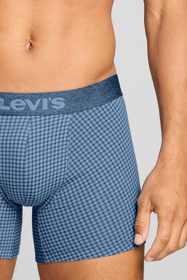 Levi's Levi&rsquo;s&reg; men's boxers (pack of 2) Multicolour