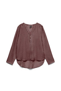 Vero Moda Camisa de manga larga